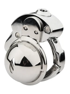 Cocklock Lock Adjust Chastity Cage - Kyskhetsbur 0