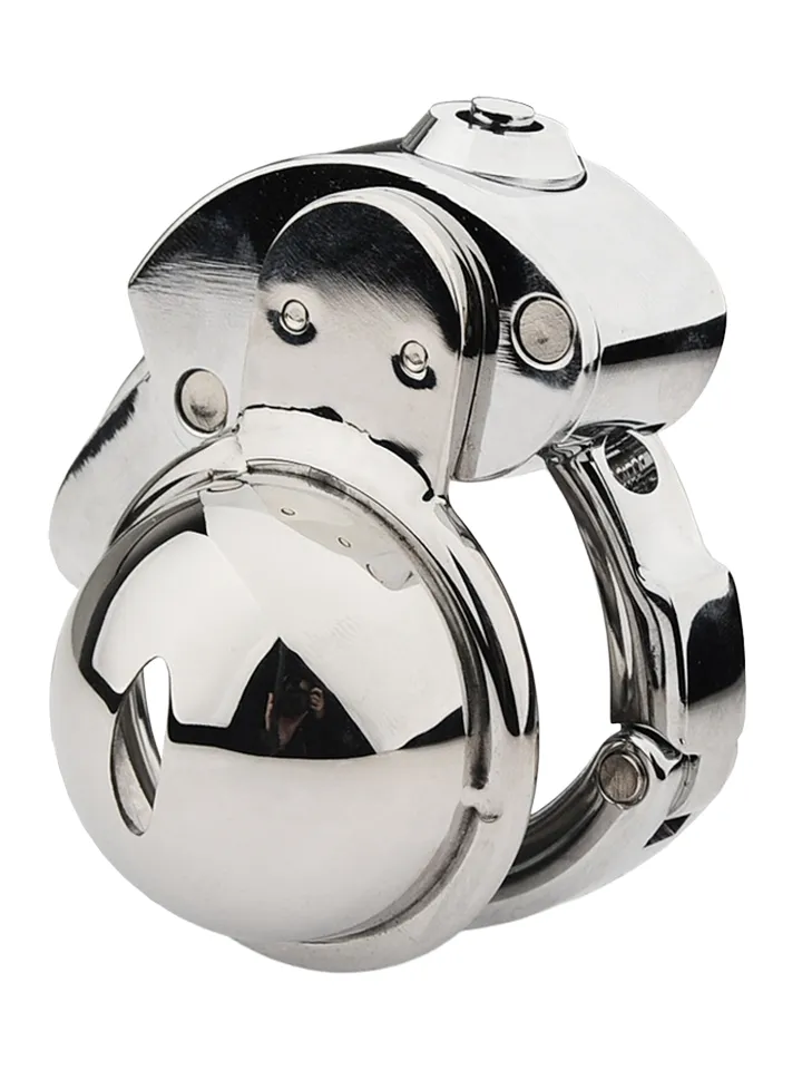 Cocklock Lock Adjust Chastity Cage - Kyskhetsbur 0