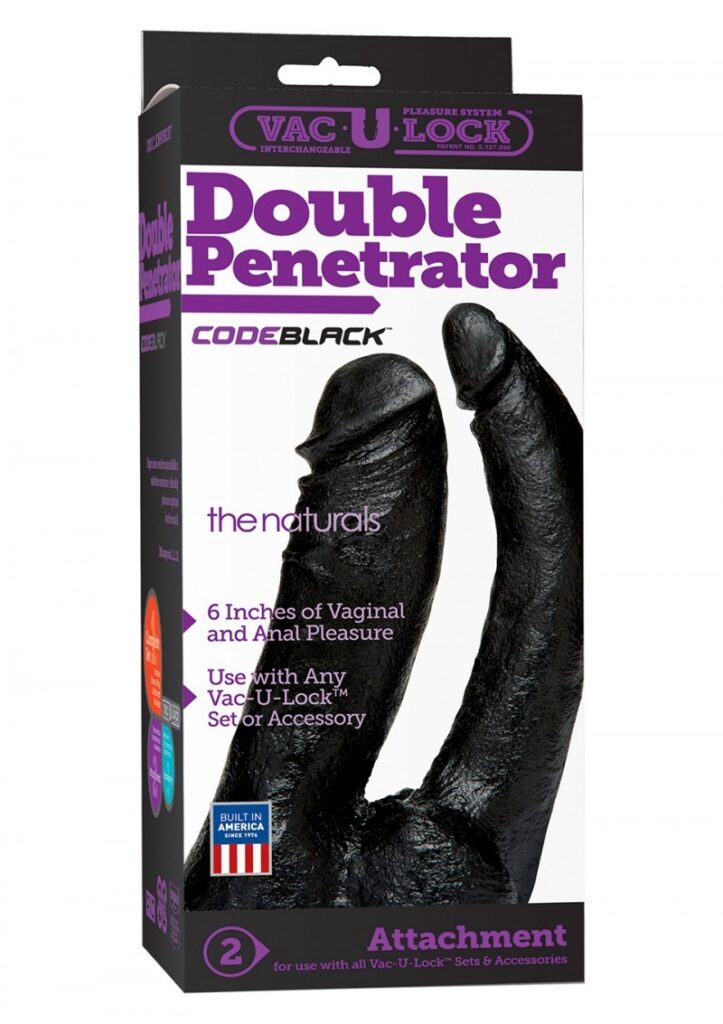 Double Penetrator The Naturals-2