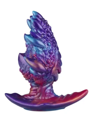 Anal Predator Spikyball Plug 14 cm - Analplugg 0