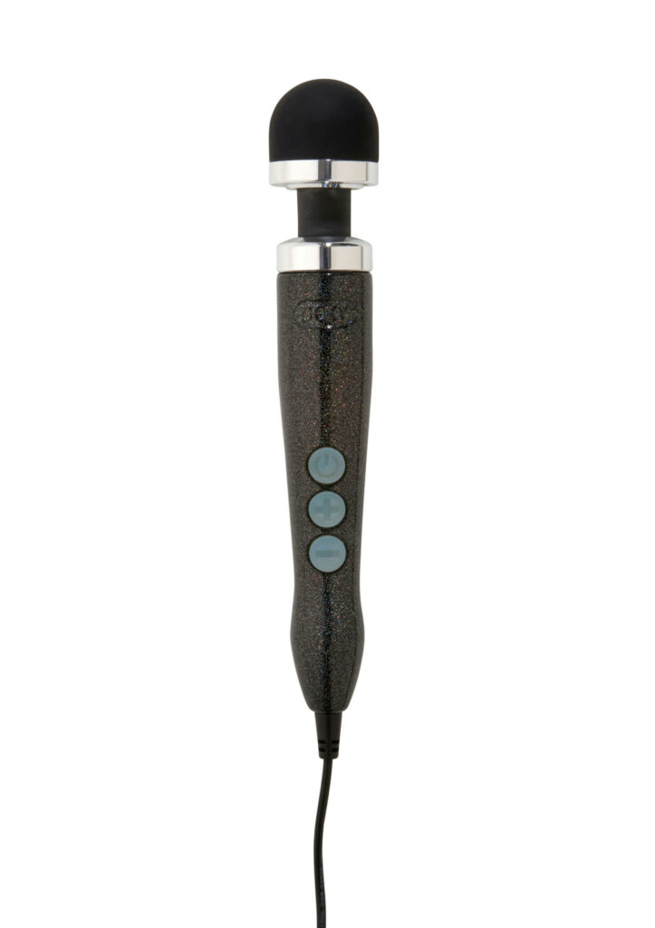 Doxy Compact Massager Nr. 3 Black-1