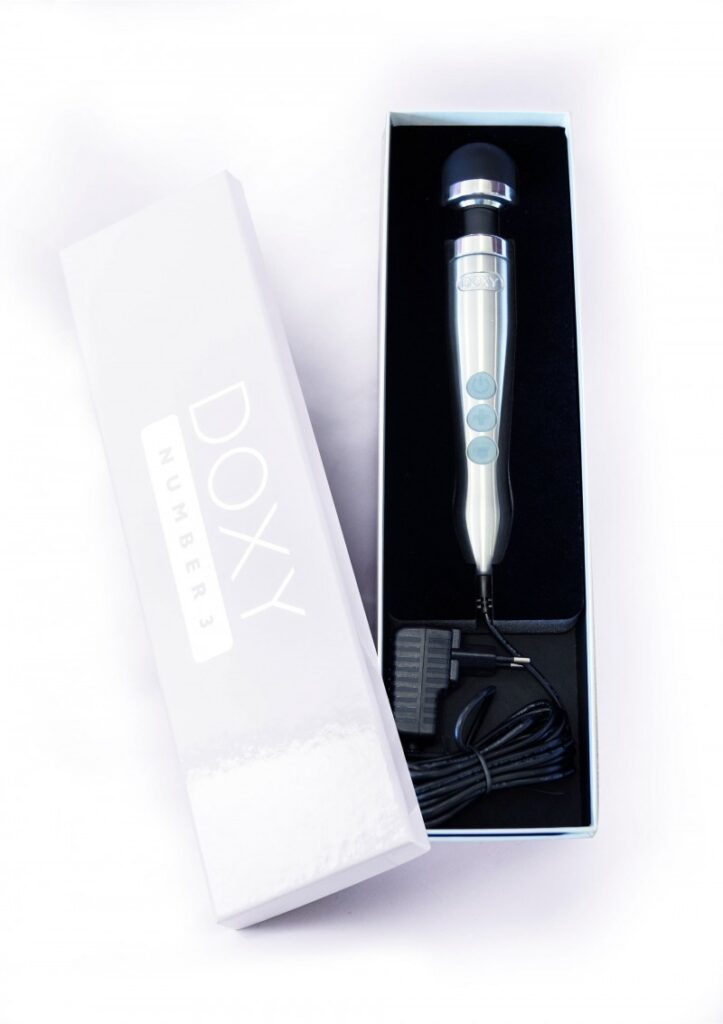 DOXY Compact Massager Nr. 3-4