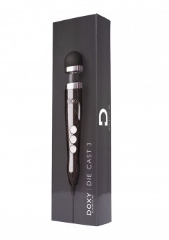 Doxy Compact Massager Nr. 3 Black-4