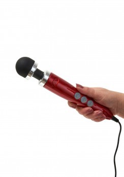 Doxy Compact Massager Nr. 3 Red-2