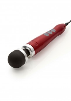 Doxy Compact Massager Nr. 3 Red-3