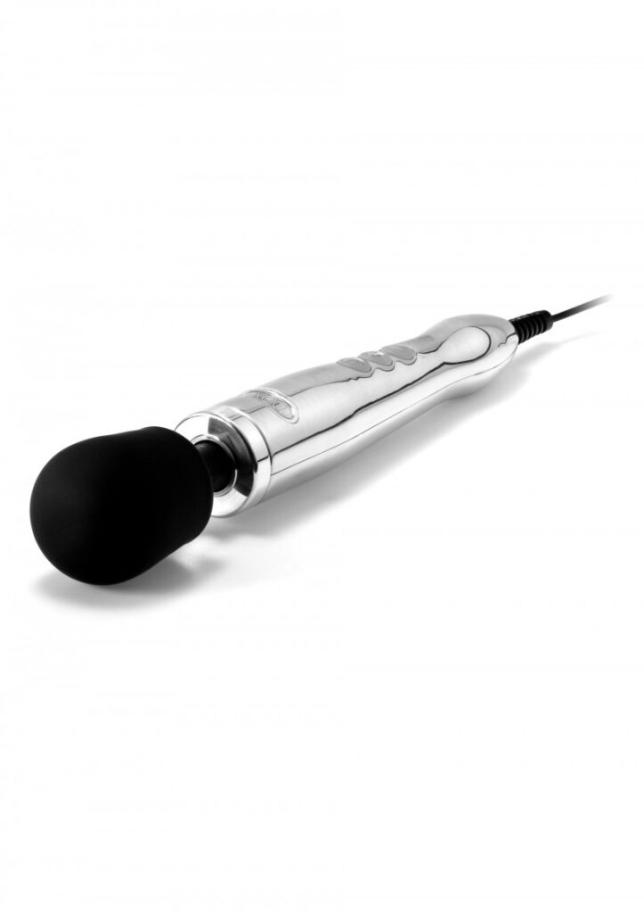 Doxy Die Cast Metal Massager -2