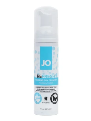 System Jo Refresh Foaming Toy Cleaner 207 ml - Rengöringsskum 0