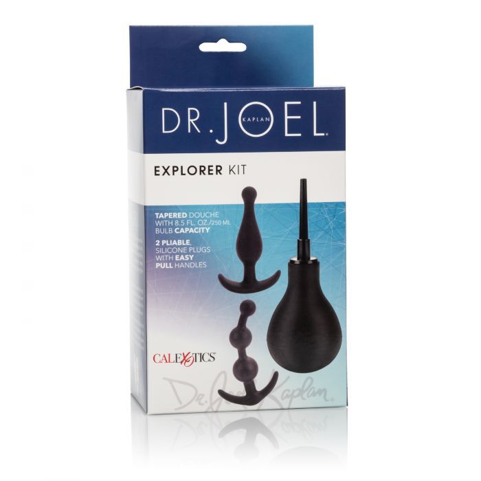 Dr. Joel Kaplan® Explorer Kit-4