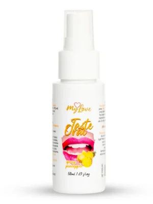 Taste Oral Spray Pineapple 50 ml - Bättre oralsex 0