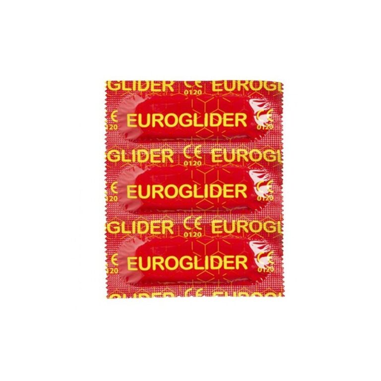 EUROGLIDER - 3 ST KONDOM-1