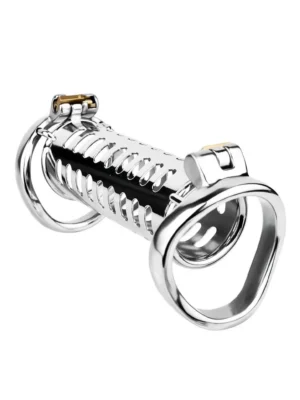 Kiotos Twin Cock Cage - Penisbur 0