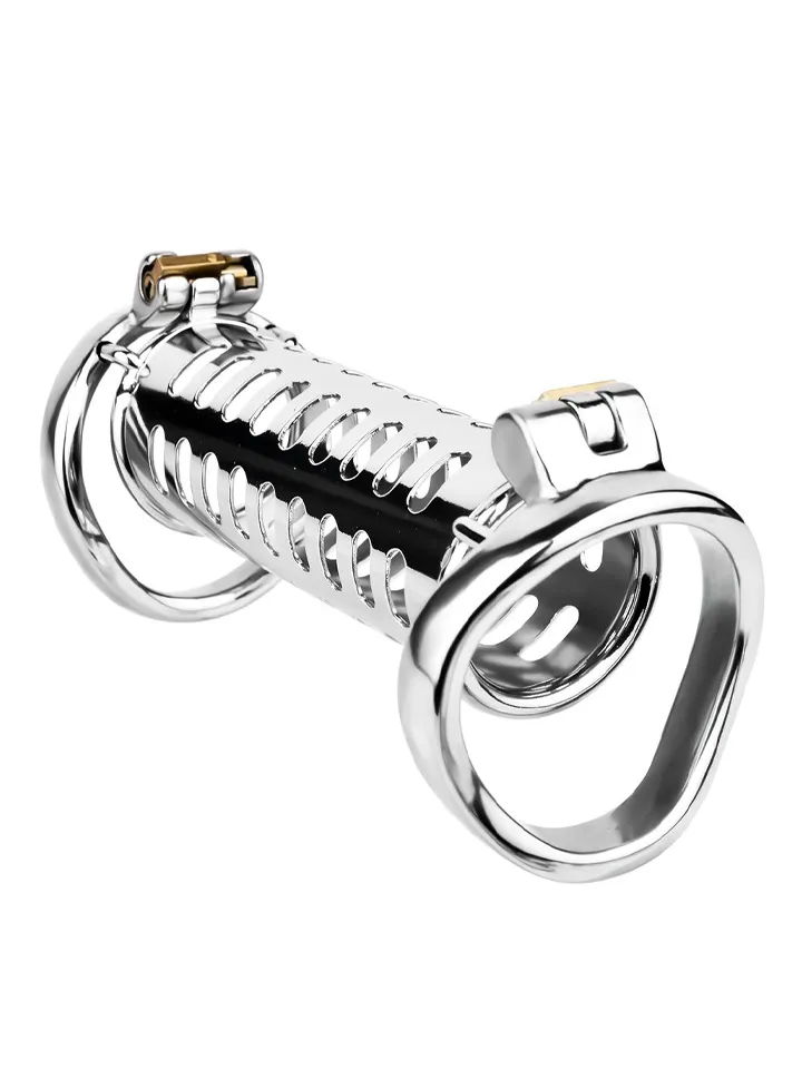 Kiotos Twin Cock Cage - Penisbur 0