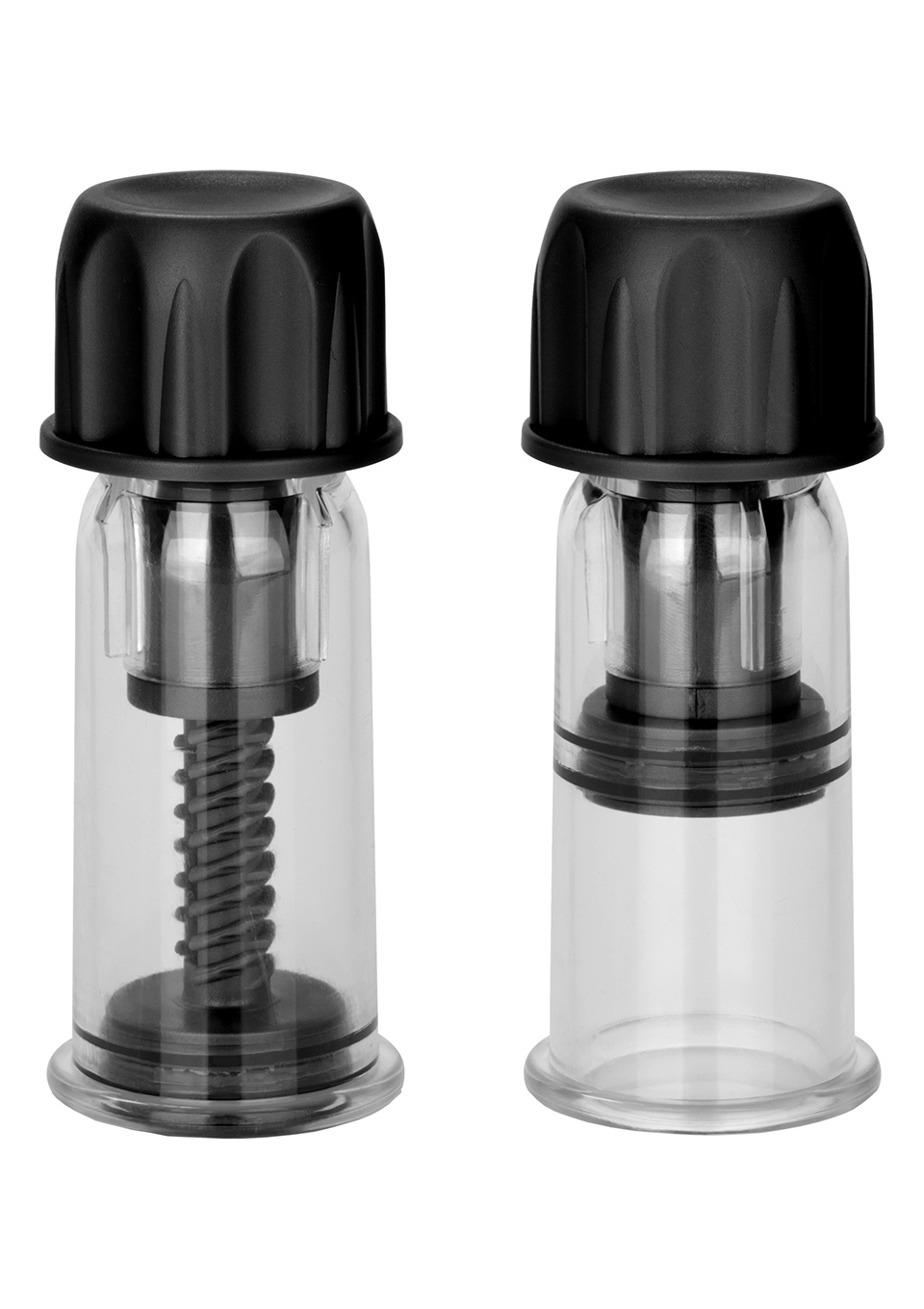 Image of COLT Nipple Pro-Suckers black
