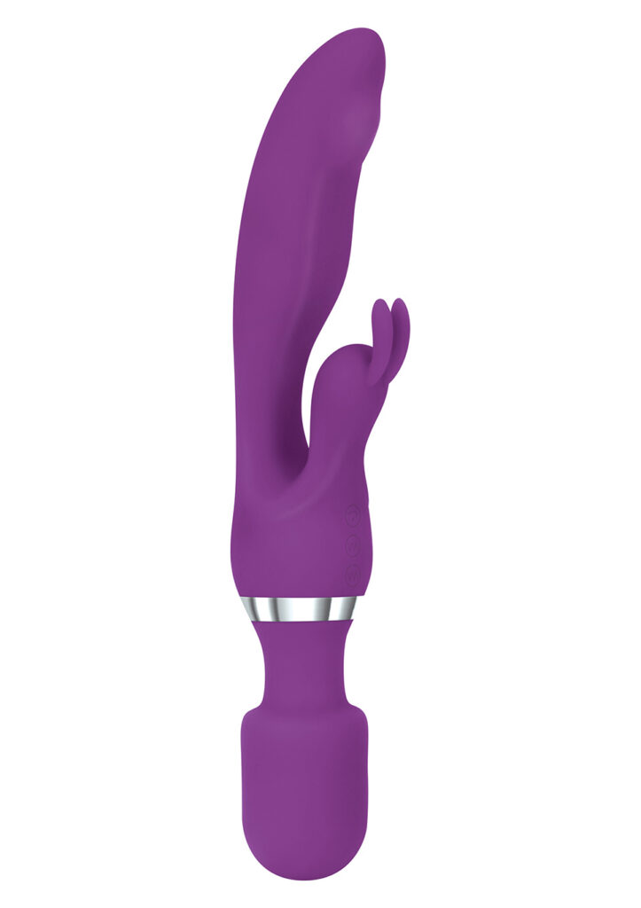 G-MOTION RABBIT WAND PURPLE-1