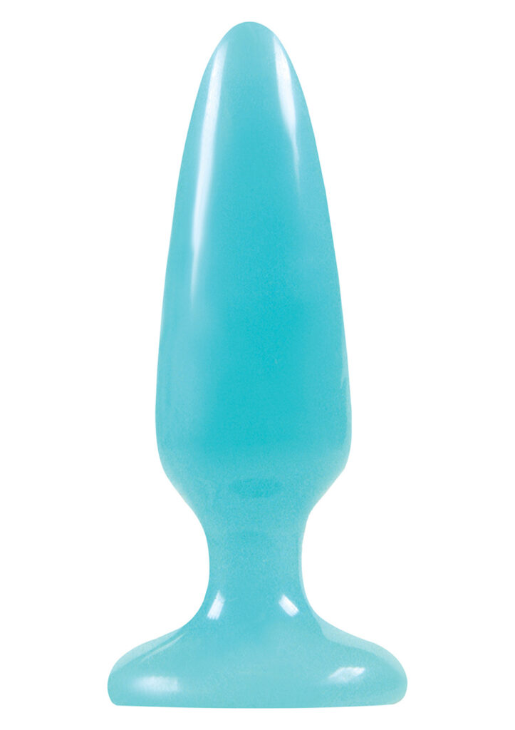 FIREFLY PLEASURE PLUG SMALL BLUE-2