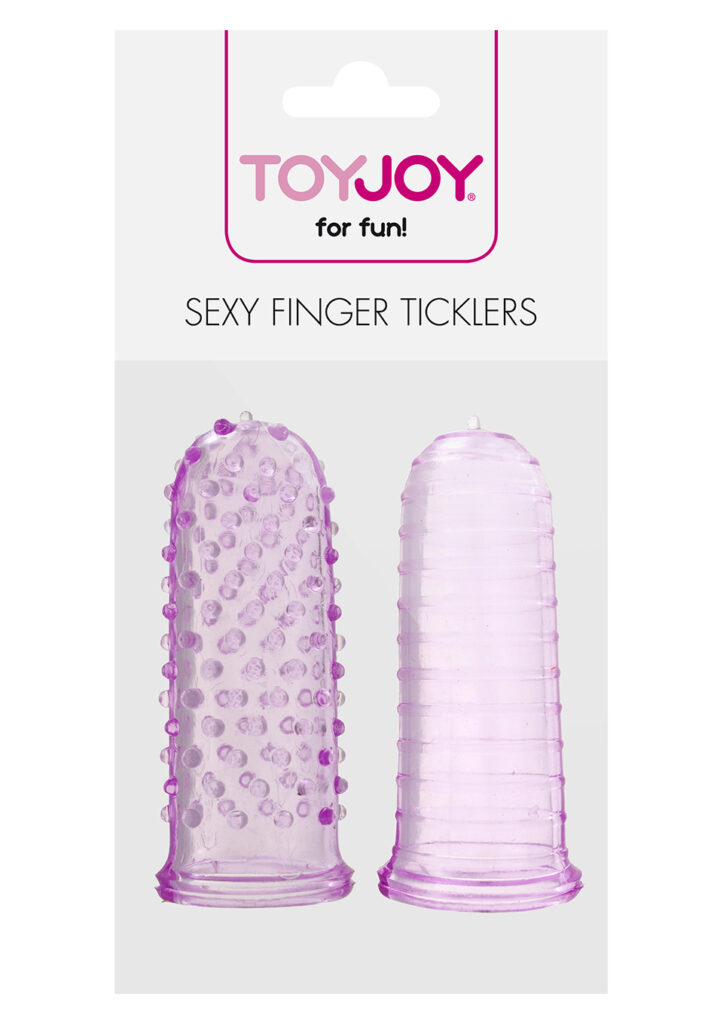 SEXY FINGER TICKLERS PURPLE-2