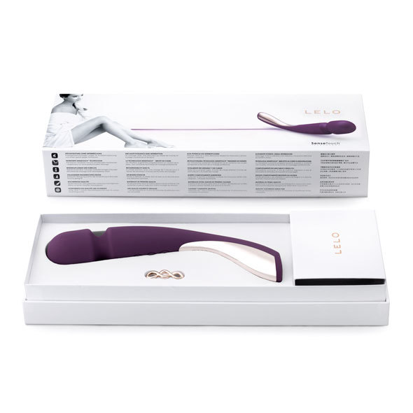 LELO Smart Wand, medium, lila-3