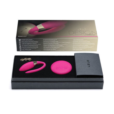 LELO - TIANI 2 CERISE - Storsäljande LELO-2