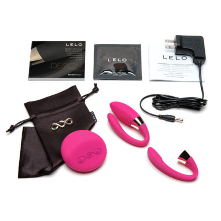 LELO - TIANI 2 CERISE - Storsäljande LELO-3