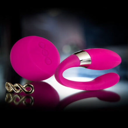 LELO - TIANI 2 CERISE - Storsäljande LELO-4