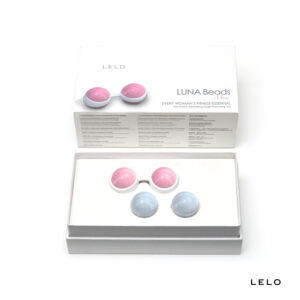 LELO Luna Beads Mini-1