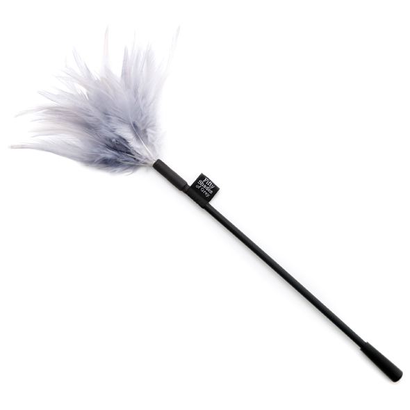 FIFTY SHADES OF GREY - FEATHER TICKLER-2