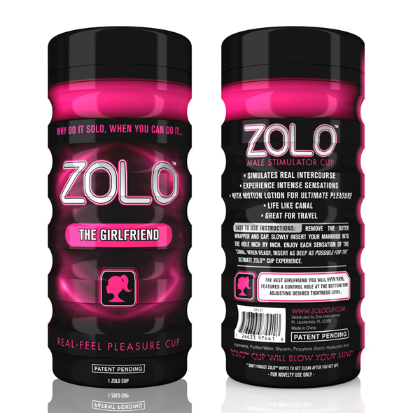 ZOLO - THE GIRLFRIEND CUP