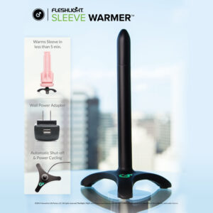 Fleshlight - Sleeve Warmer - Värm din Fleshlight -1