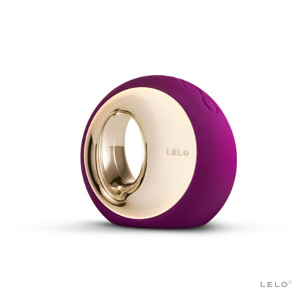 LELO - ORA 2 ORAL SEX STIMULATOR DEEP ROSE-4