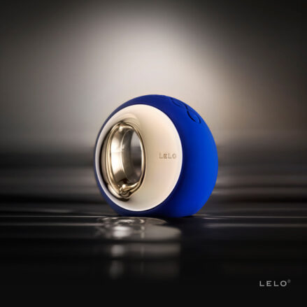 LELO - ORA 2 ORAL SEX STIMULATOR MIDNIGHT BLUE-3