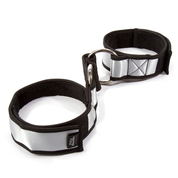 FIFTY SHADES OF GREY - ARM RESTRAINTS-2