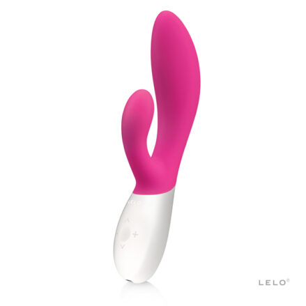 LELO - INA WAVE VIBRATOR CERISE-1