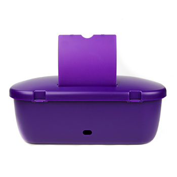 Joyboxx - Hygienic Storage System Purple-4