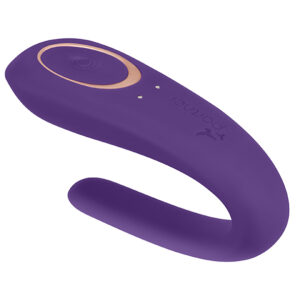 Partner Couples Vibrator-1