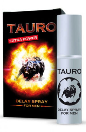 Intimateline Tauro Extra Power Delay Spray 5ml - Uthållighetshöjande spray 0