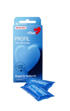 RFSU Profil kondomer 30 st-1