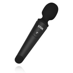 Yiva Power Massager - Black-1