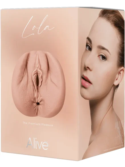 Lola Super Realistic Masturbator - Lösvagina 0