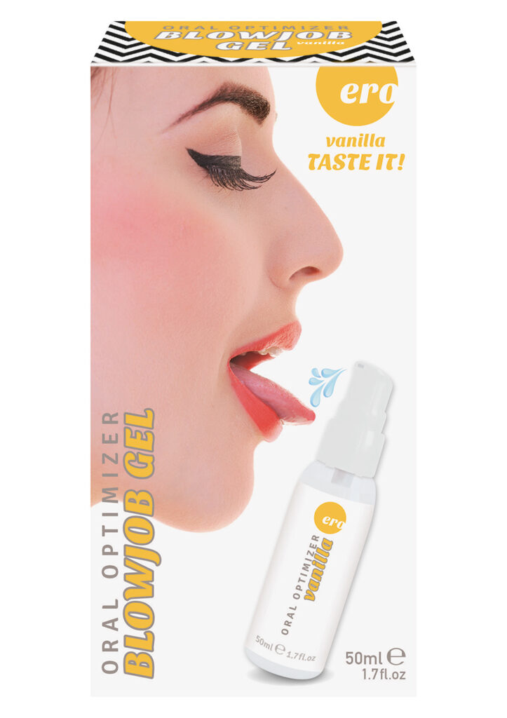 ORAL OPTIMER BLOWJOB GEL VANILLA-1