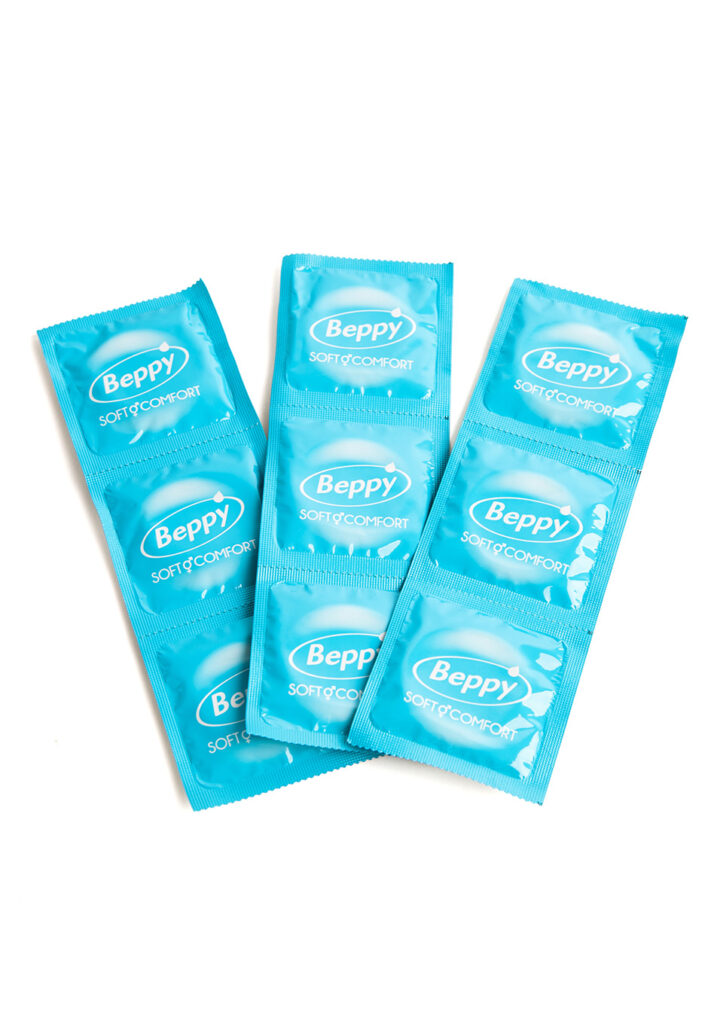 BEPPY CONDOMS 3st-3