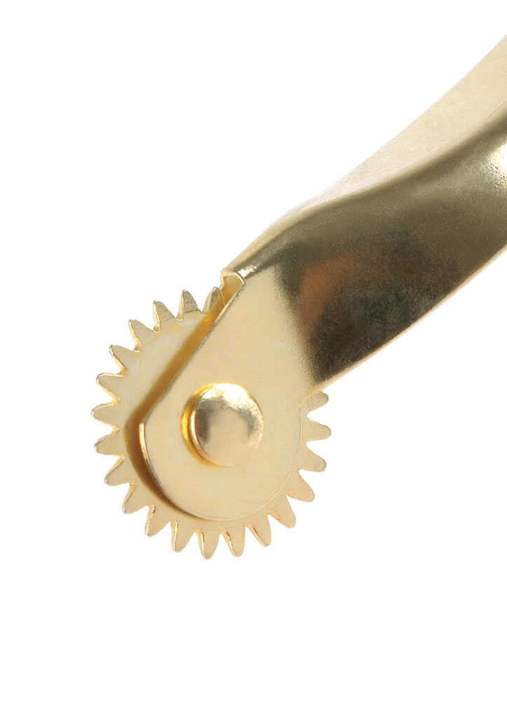 FETISH FANTASY GOLD WARTENBERG WHEEL-2