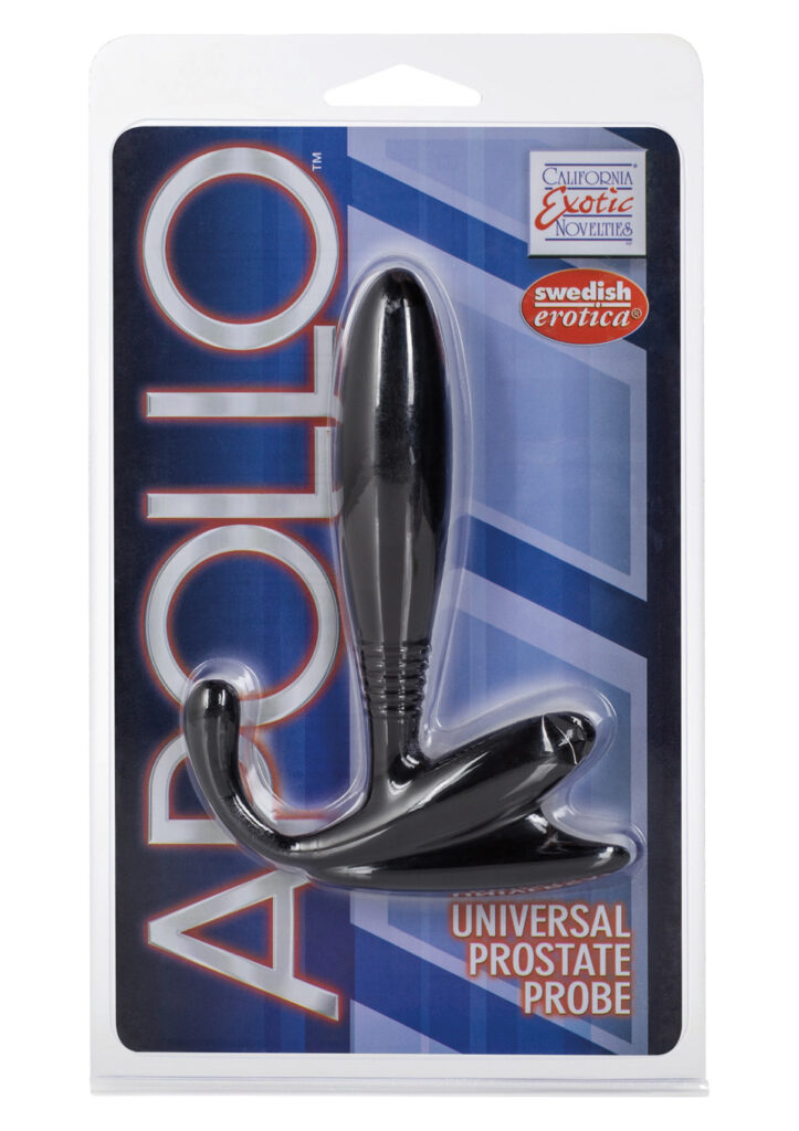 APOLLO PROSTATE PROBE BLACK-2