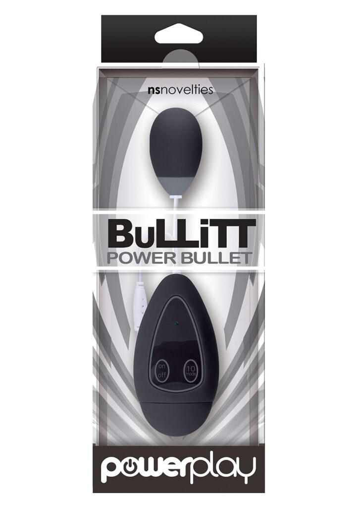 POWERPLAY BULLITT SINGLE BLACK-2