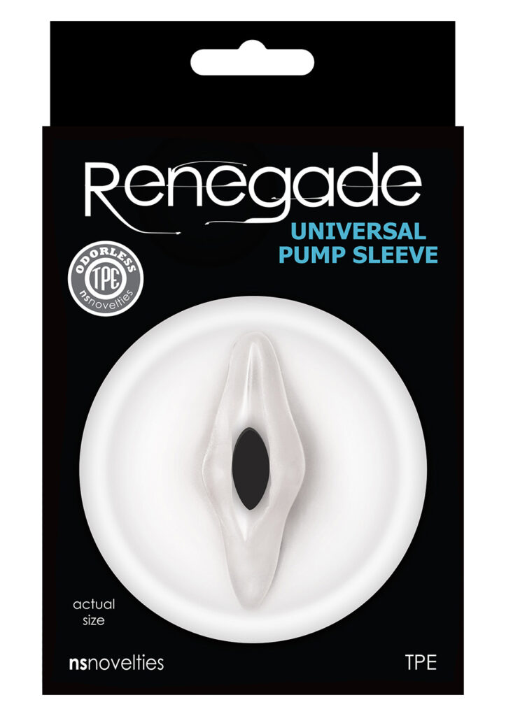 RENEGADE PUMP SLEEVE VAGINA-2