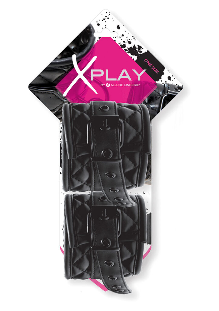 X-PLAY ANKLE CUFFS-2