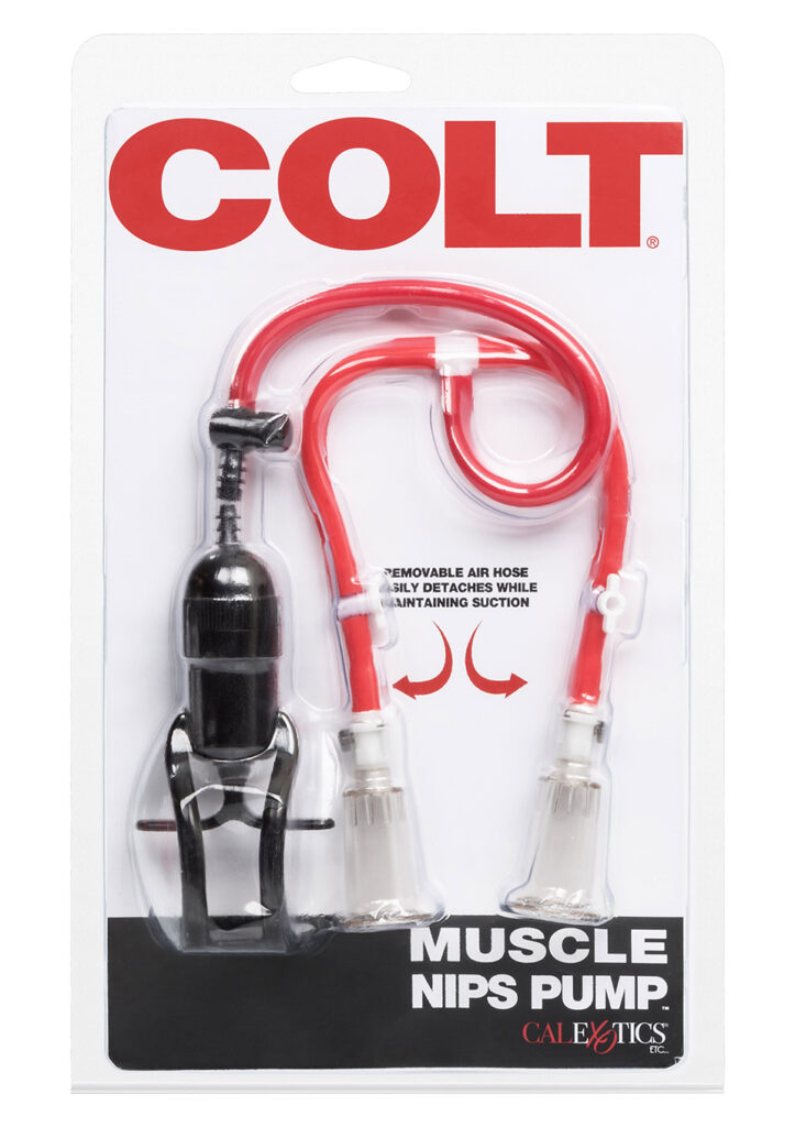 COLT MUSCLE NIPS PUMP-2