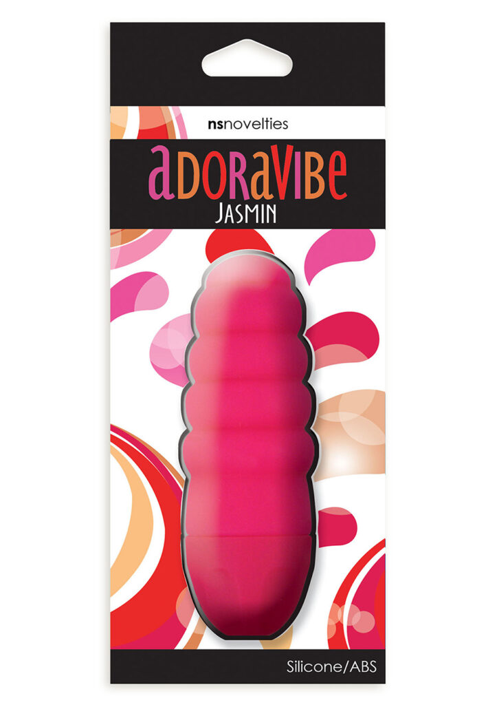 ADORAVIBES JASMIN PINK-2