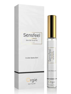 Sensfeel Woman Pheromone EdT 10 ml - Feromoner 0