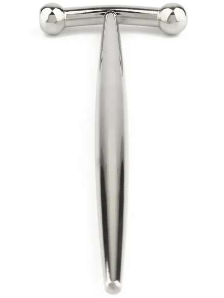 Mr. Steel DickVader Round Tip Penis Plug - Dilator 0