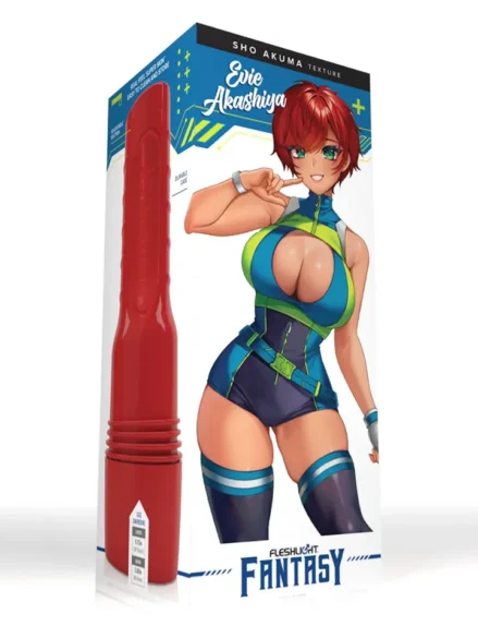 Fleshlight Fantasy Evie Akashiya Sho Akuma - Fleshlight 0